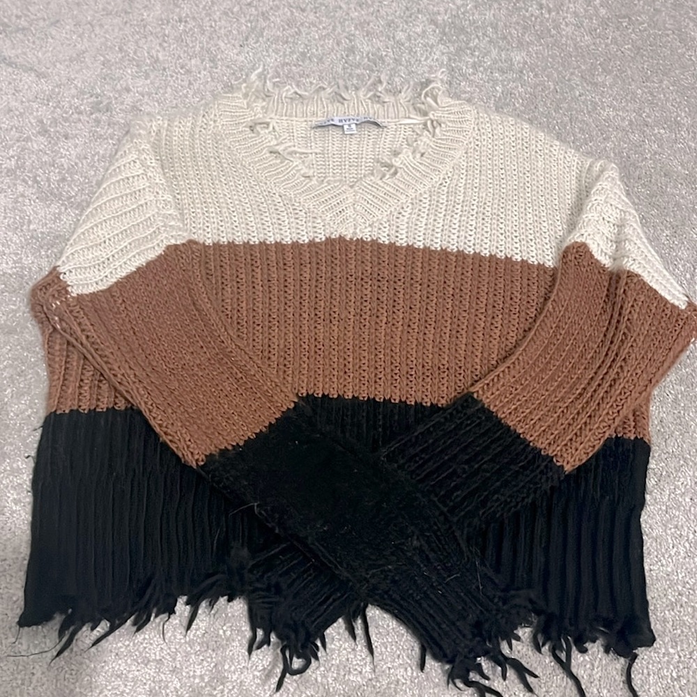 Fall Sweater